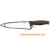 Набор: Топор-колун X21-L + большой кухонный нож в чехле FF 1023883
