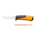 Набор: Топор-колун X21 + универсальный нож с точилкой 1025436